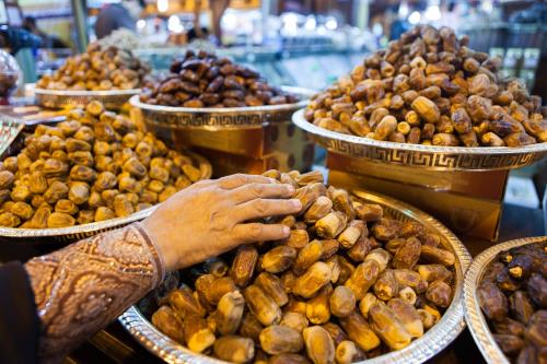 Dates Market