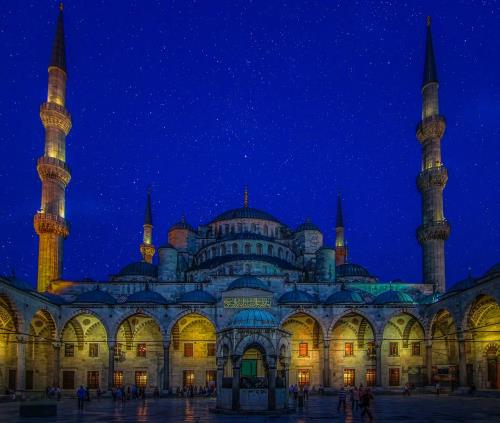 Blue Mosque